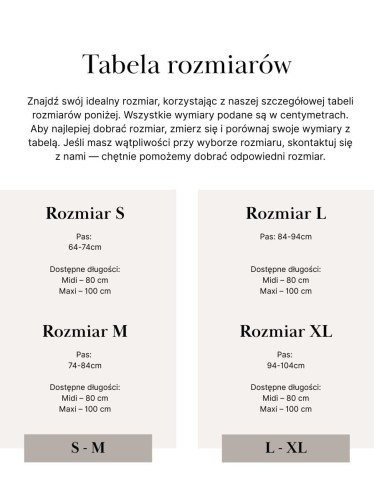 Rozkloszowana spódnica midi w kratę z delikatnej wełenki