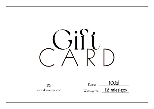 Gift Card